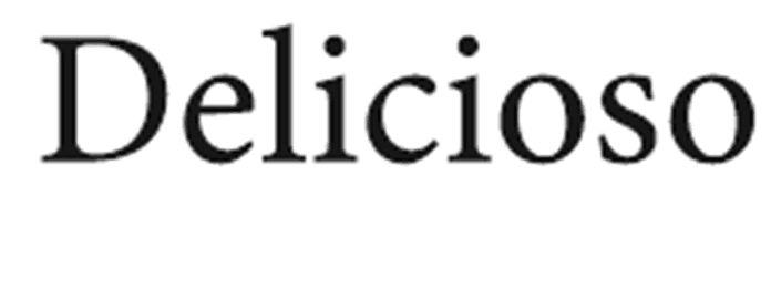 Delicioso logo